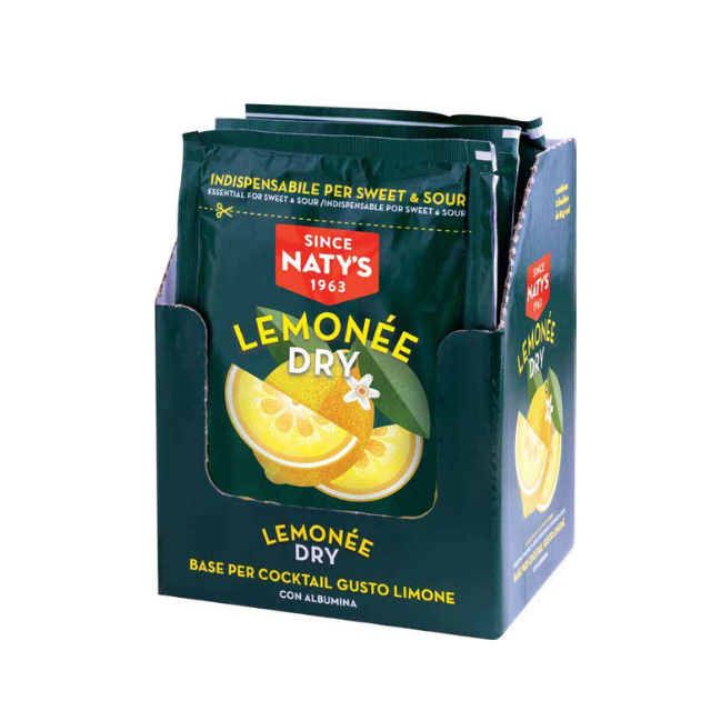 Limone Liofilizzato - Lemonée Dry