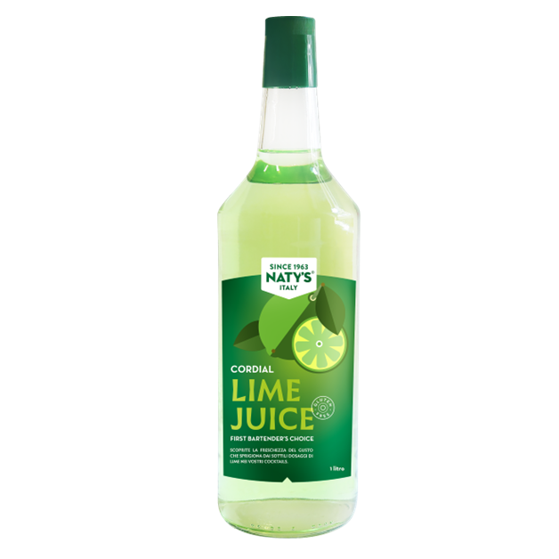 Cordial Lime Juice