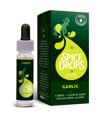 Spice Drops - Aglio
