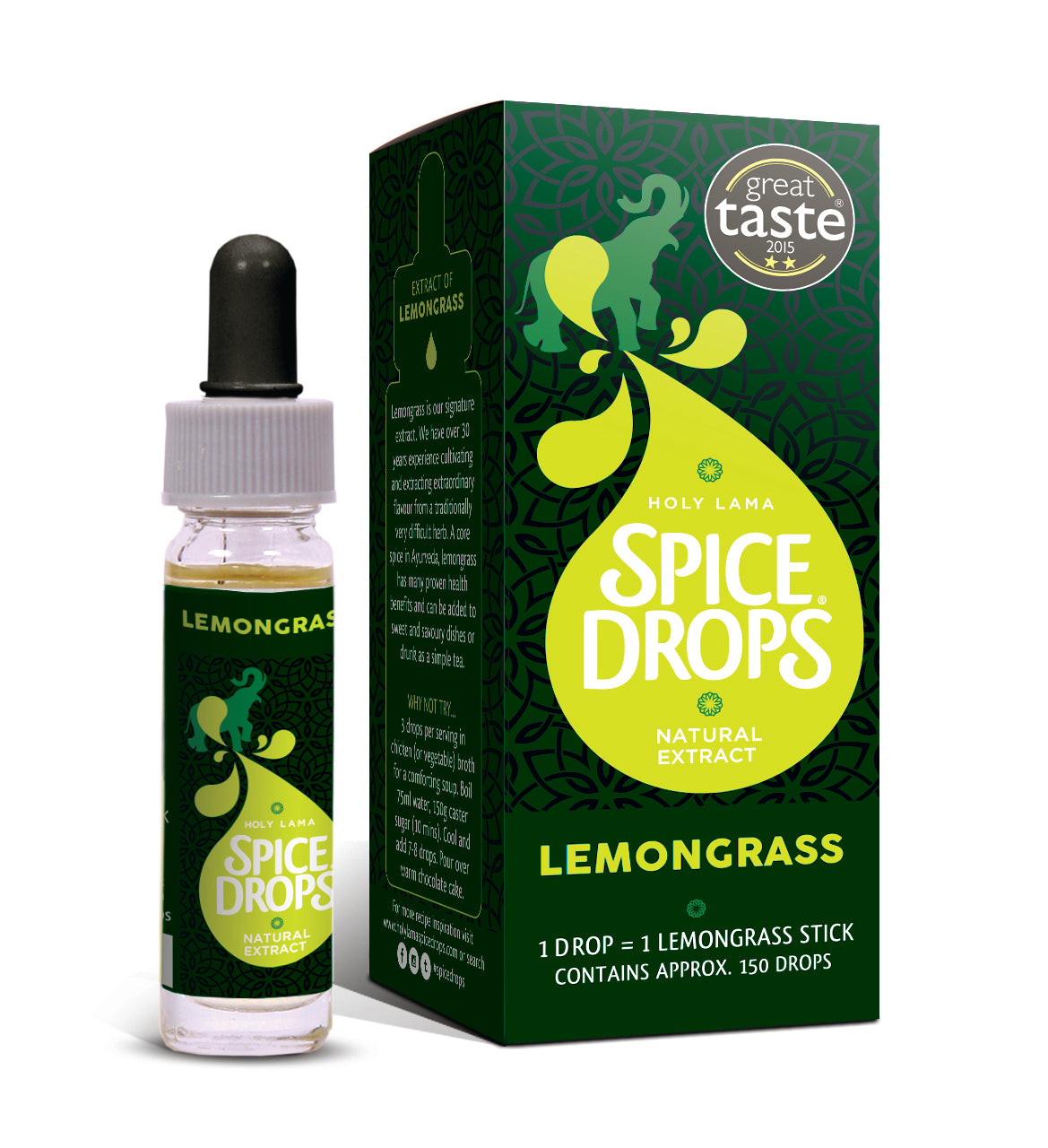 Spice Drops - Citronella