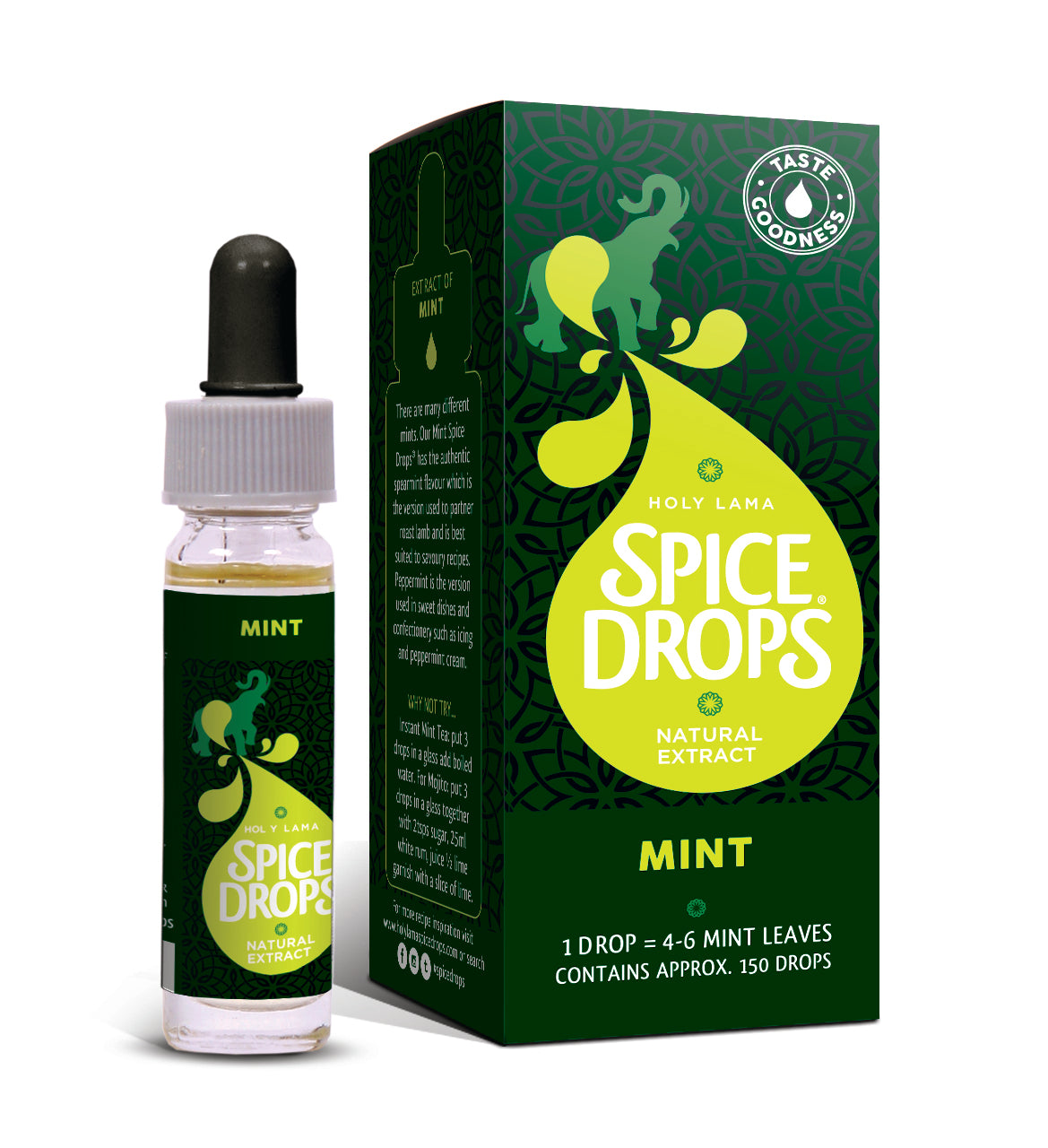 Spice Drops - Menta
