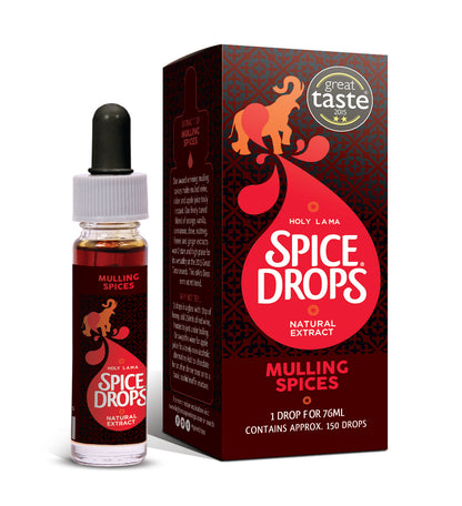 Spice Drops - Mulling Spices