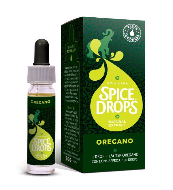 Spice Drops - Origano