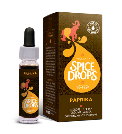 Spice Drops - Paprika