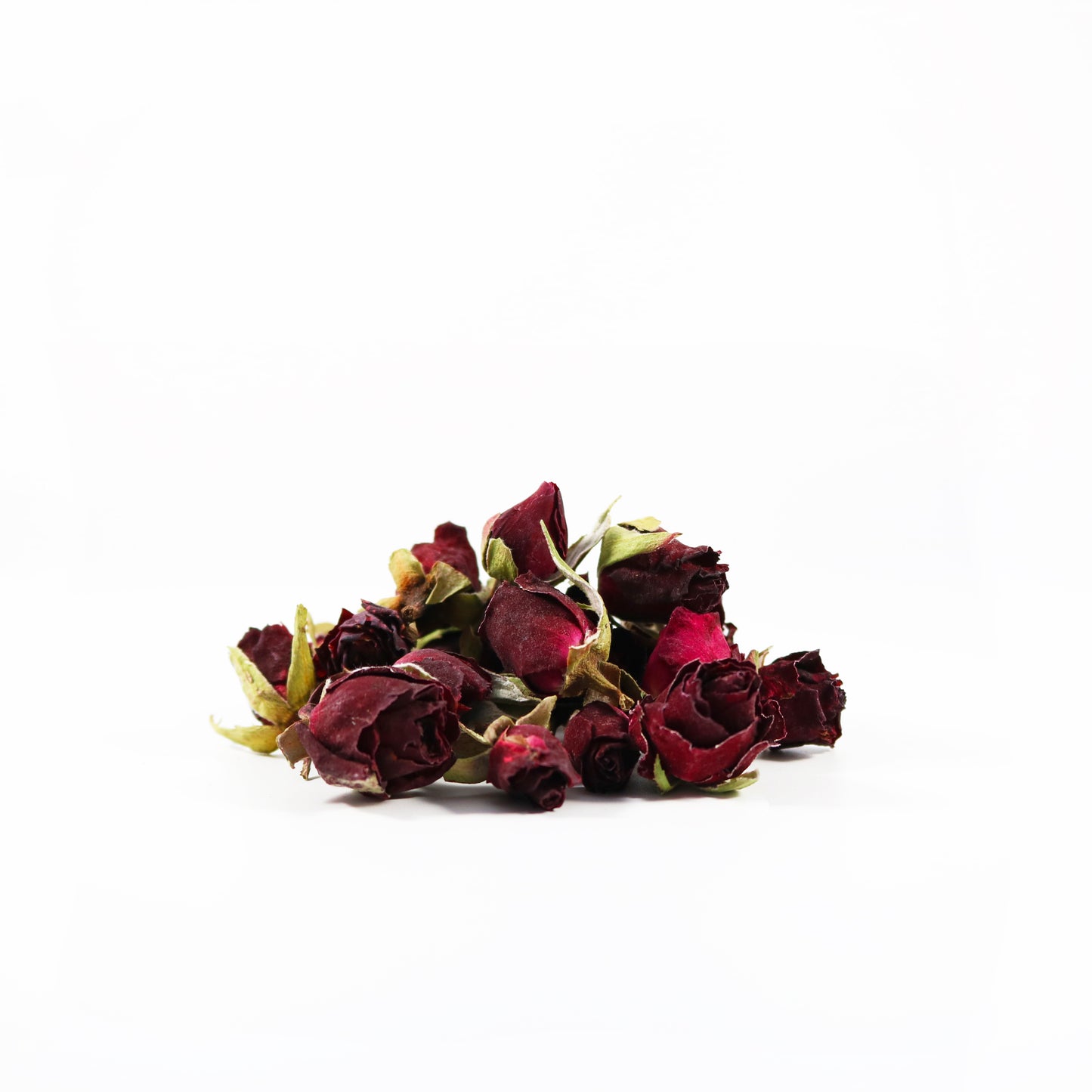 Botanica - Rosa persiana Rossa