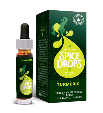 Spice Drops - Curcuma