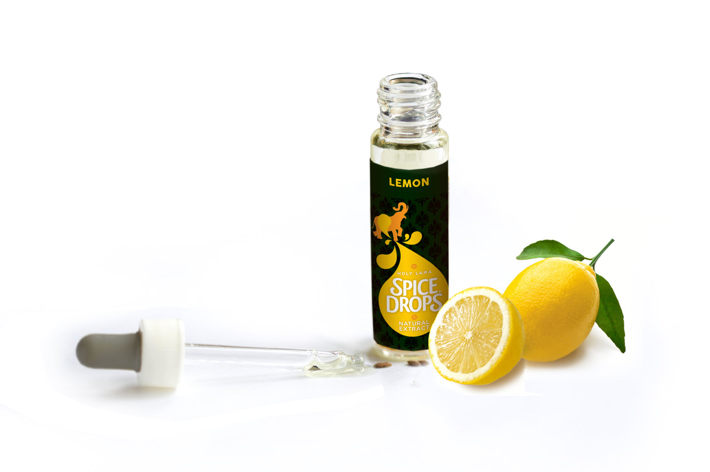 Spice Drops - Olio Essenziale di Limone